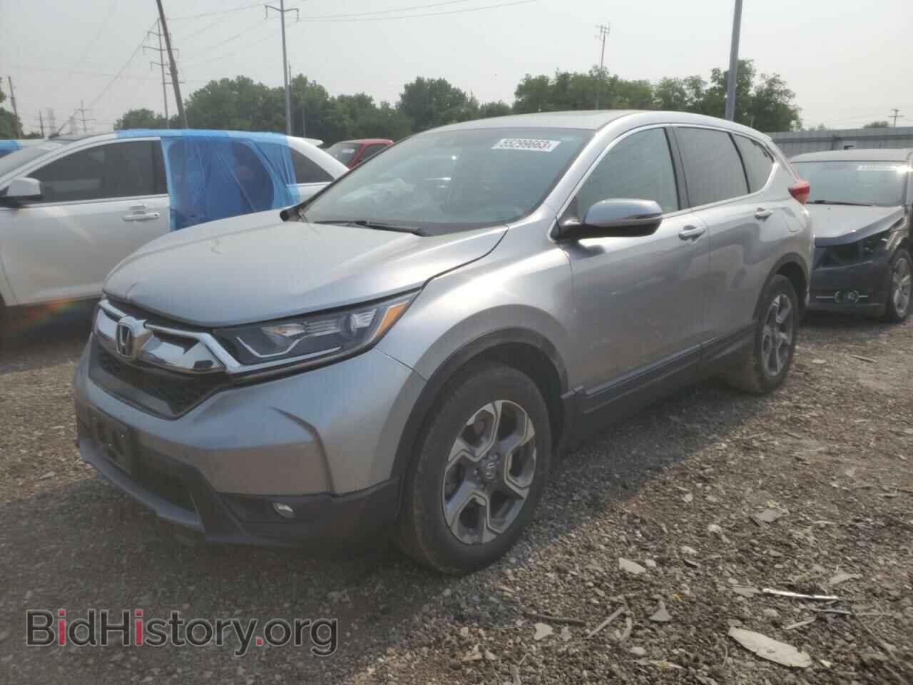 Фотография 7FARW2H56JE044268 - HONDA CRV 2018