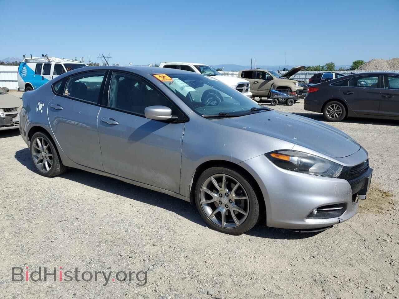 2015 DODGE DART - VIN: 1C3CDFBB4FD141341 - Фото 4
