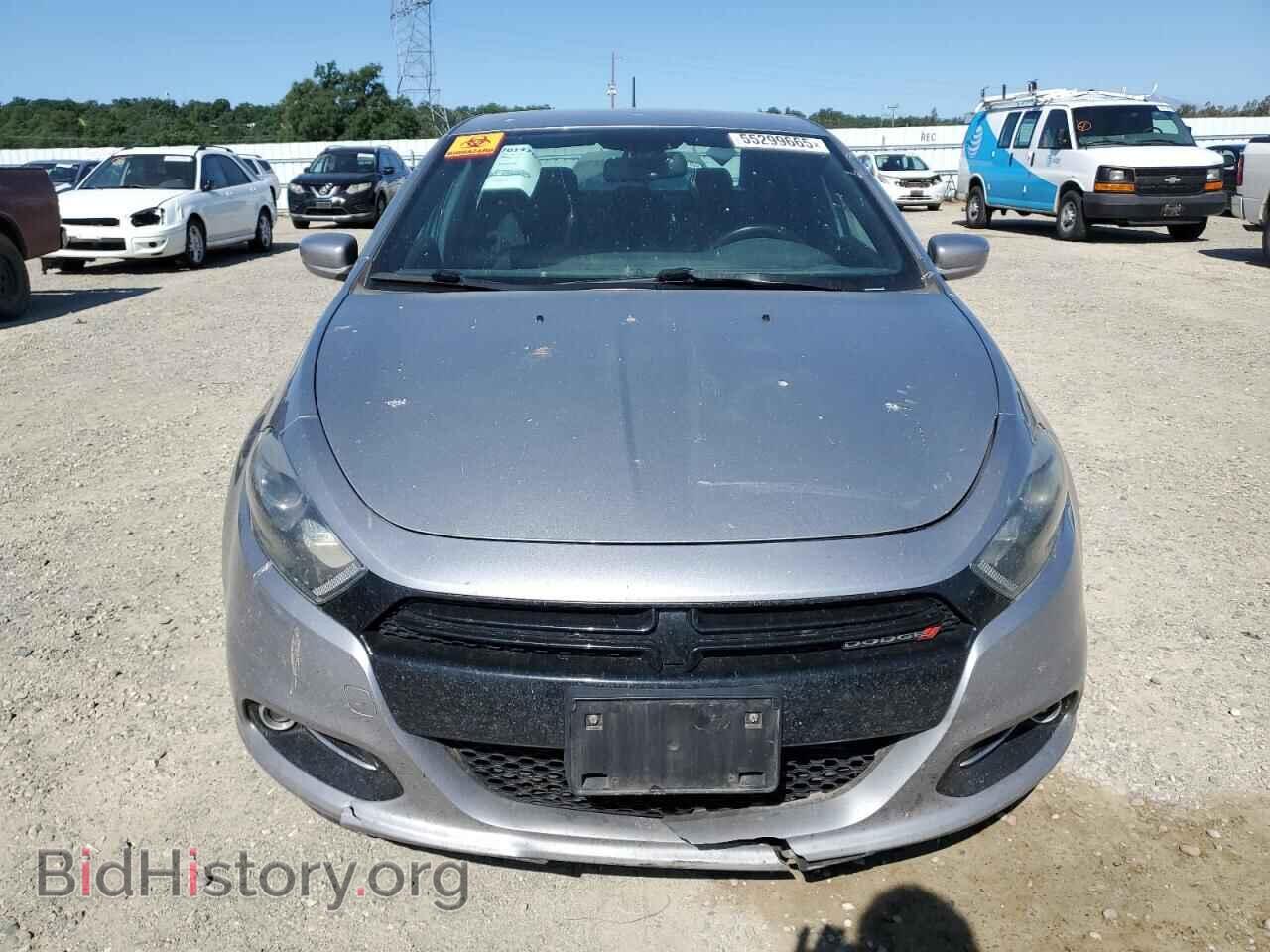 2015 DODGE DART - VIN: 1C3CDFBB4FD141341 - Фото 5