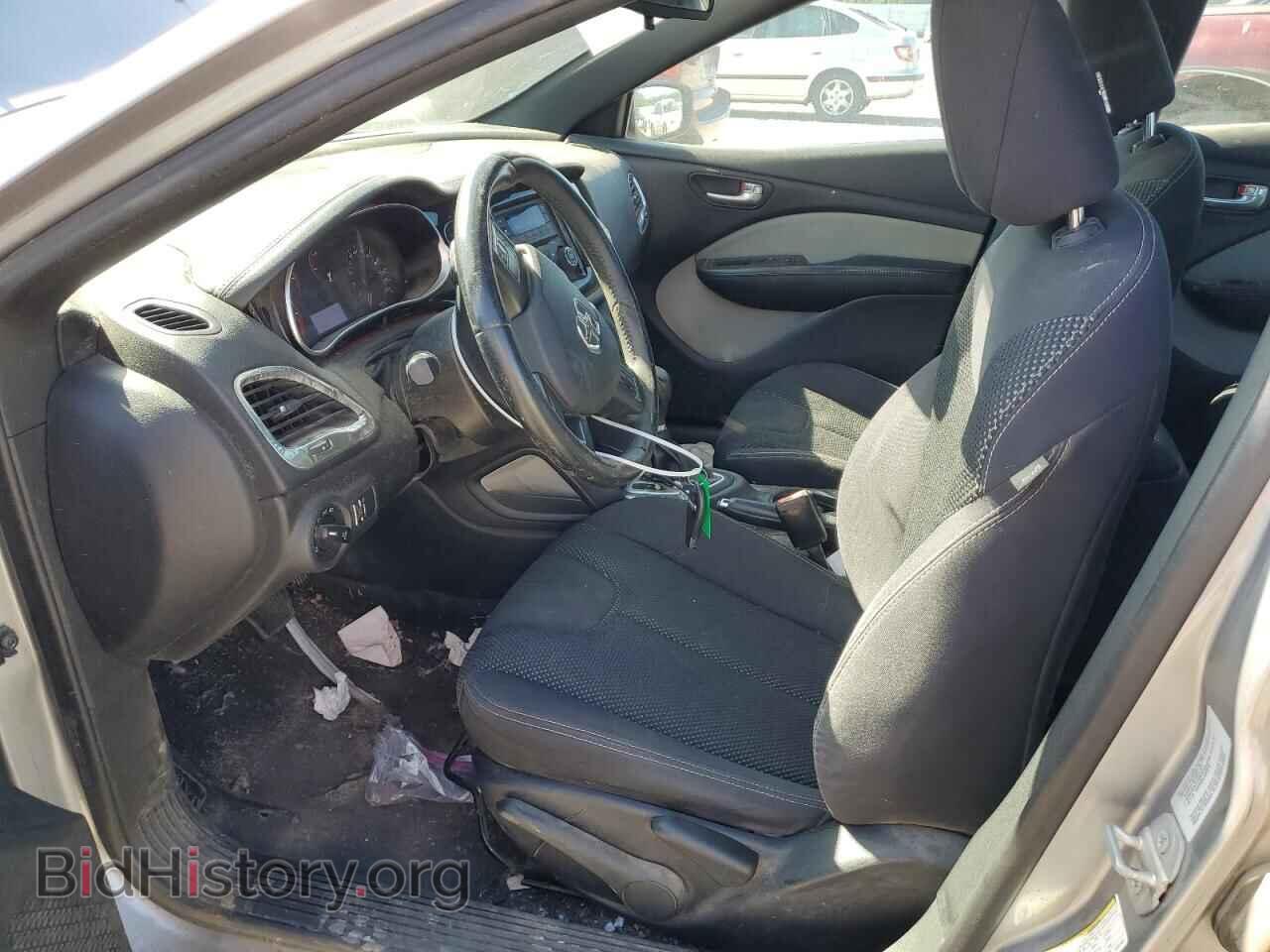 2015 DODGE DART - VIN: 1C3CDFBB4FD141341 - Фото 7