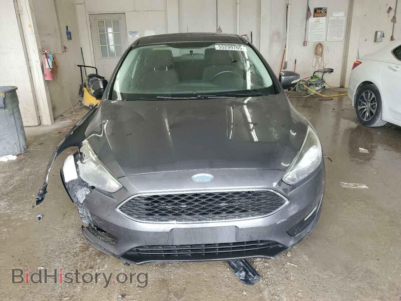 2017 FORD FOCUS - VIN: 1FADP3H28HL228249 - Фото 5