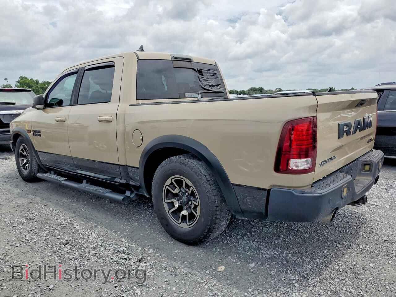 2017 RAM 1500 - VIN: 1C6RR7YT9HS611883 - Фото 2
