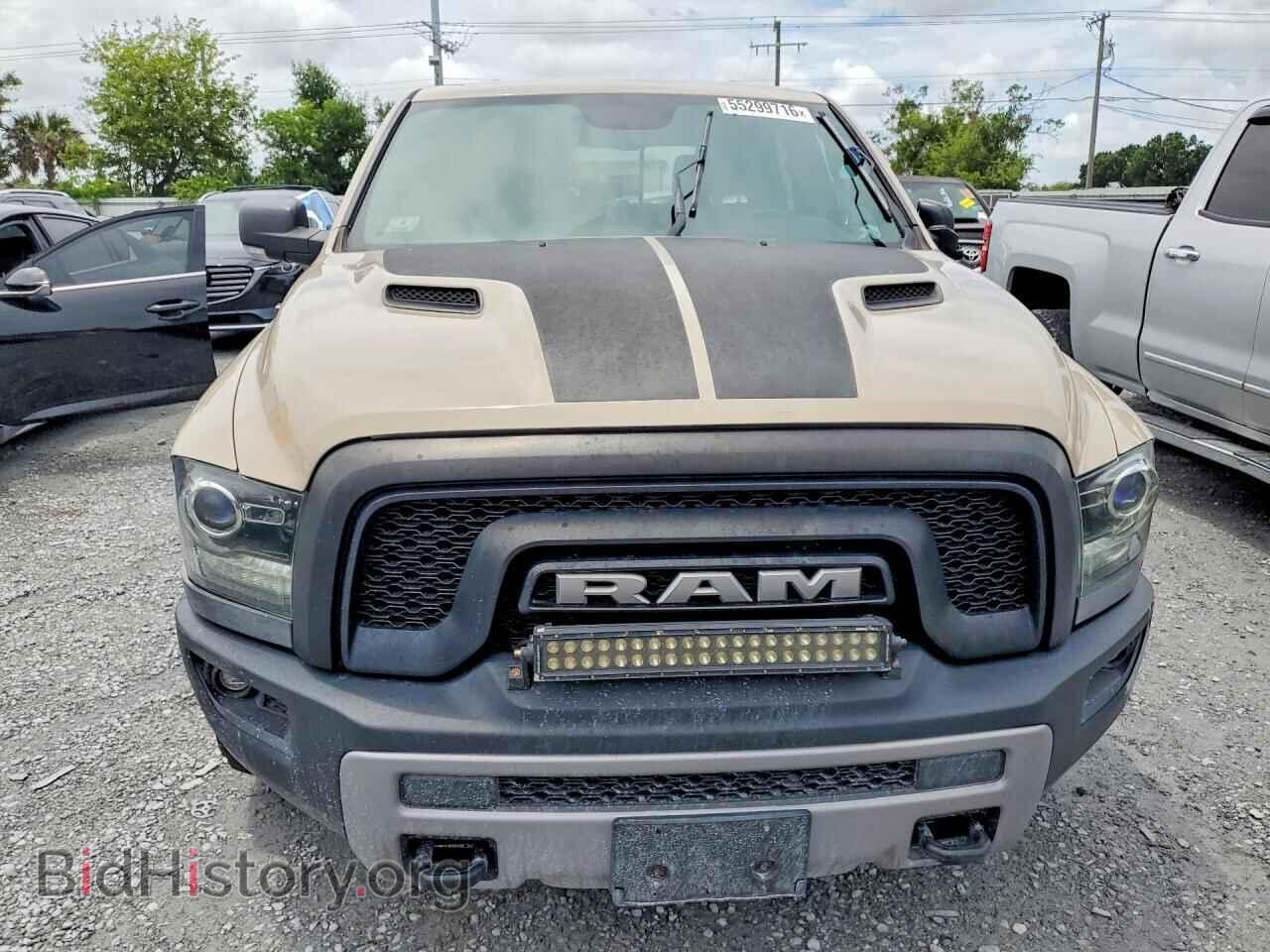 2017 RAM 1500 - VIN: 1C6RR7YT9HS611883 - Фото 5