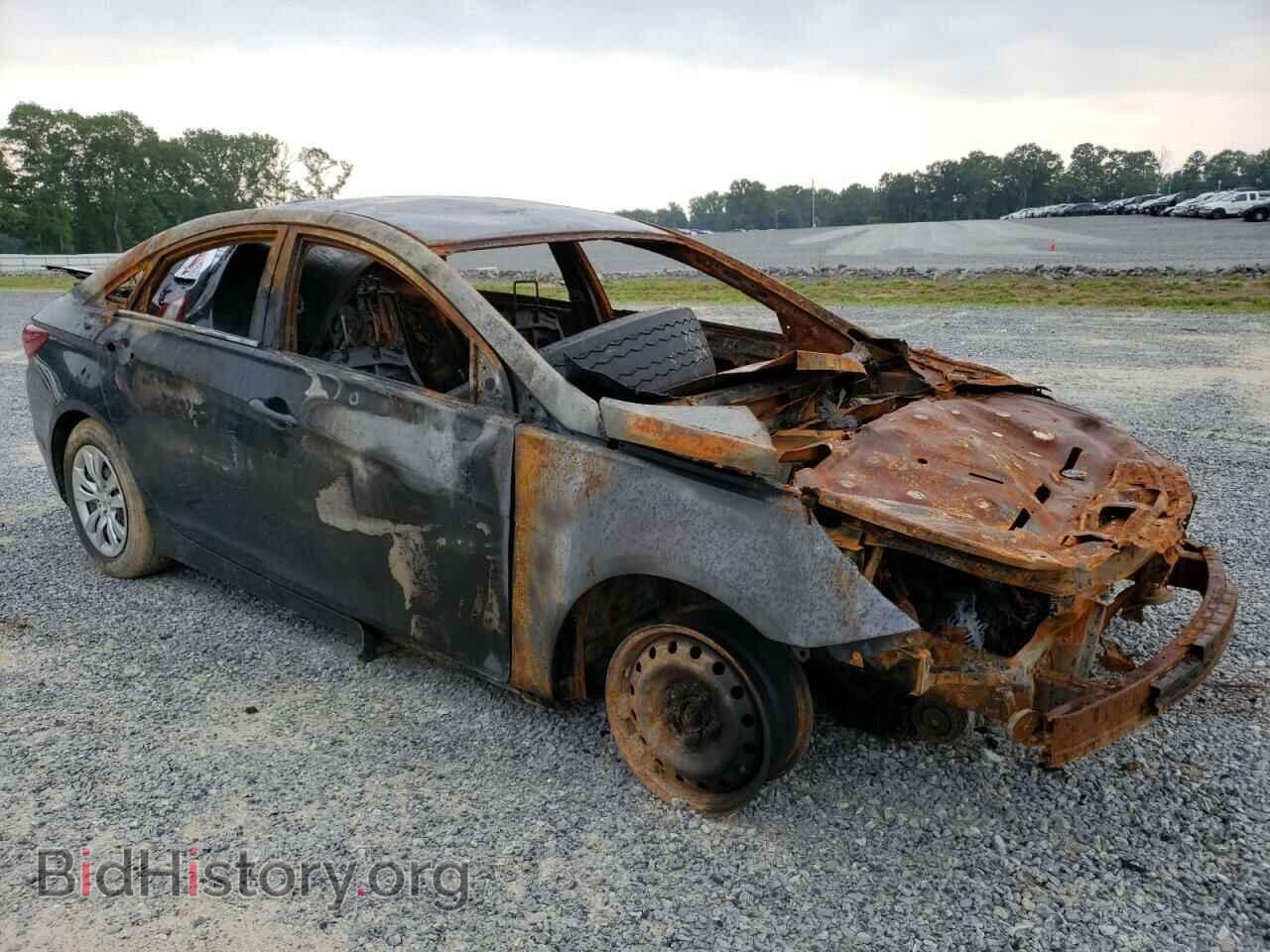 2012 HYUNDAI SONATA - VIN: 5NPEB4AC5CH485047 - Фото 4