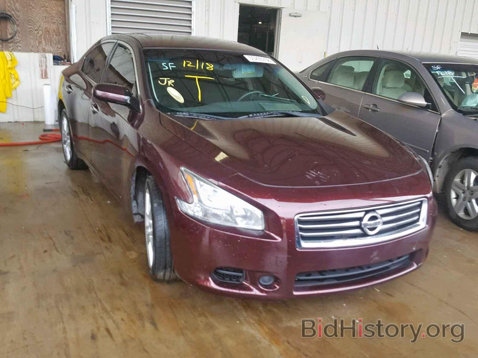 Photo 1N4AA5AP7EC487042 - NISSAN MAXIMA S 2014