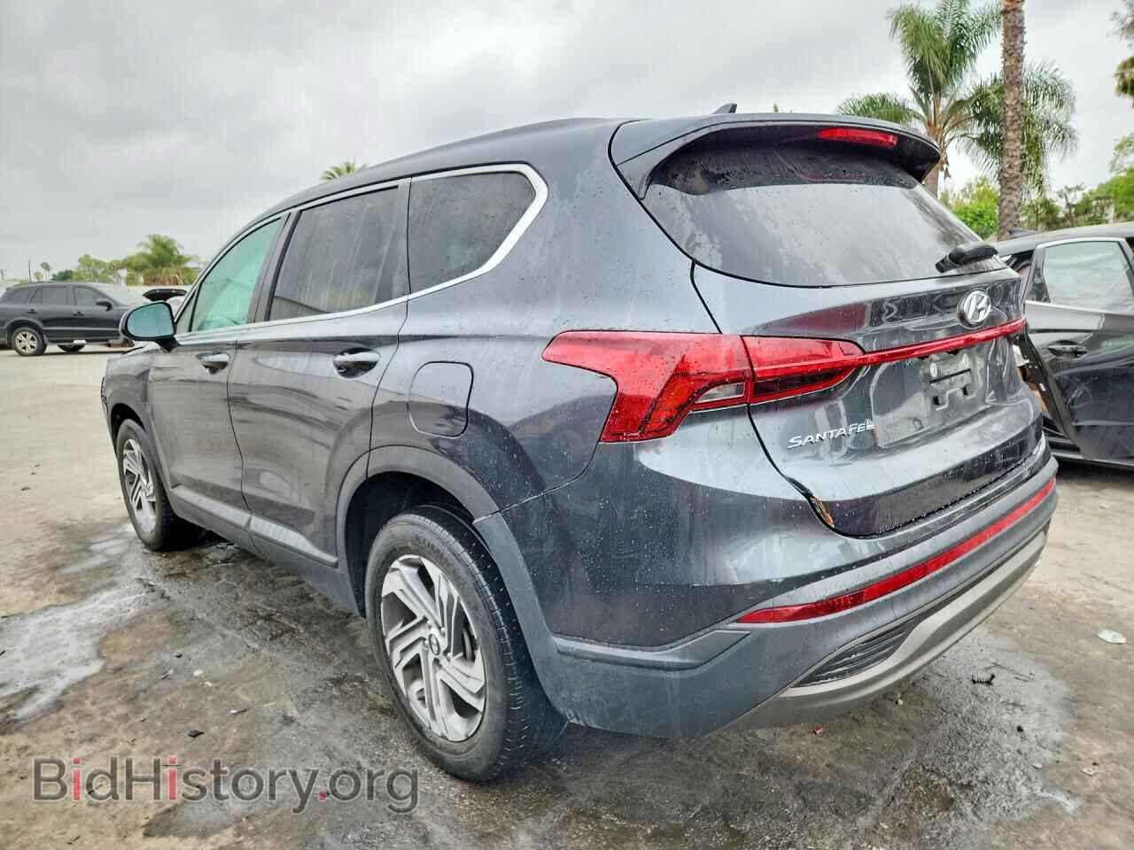 2023 HYUNDAI SANTA FE - VIN: 5NMS14AJ7PH639474 - Фото 2