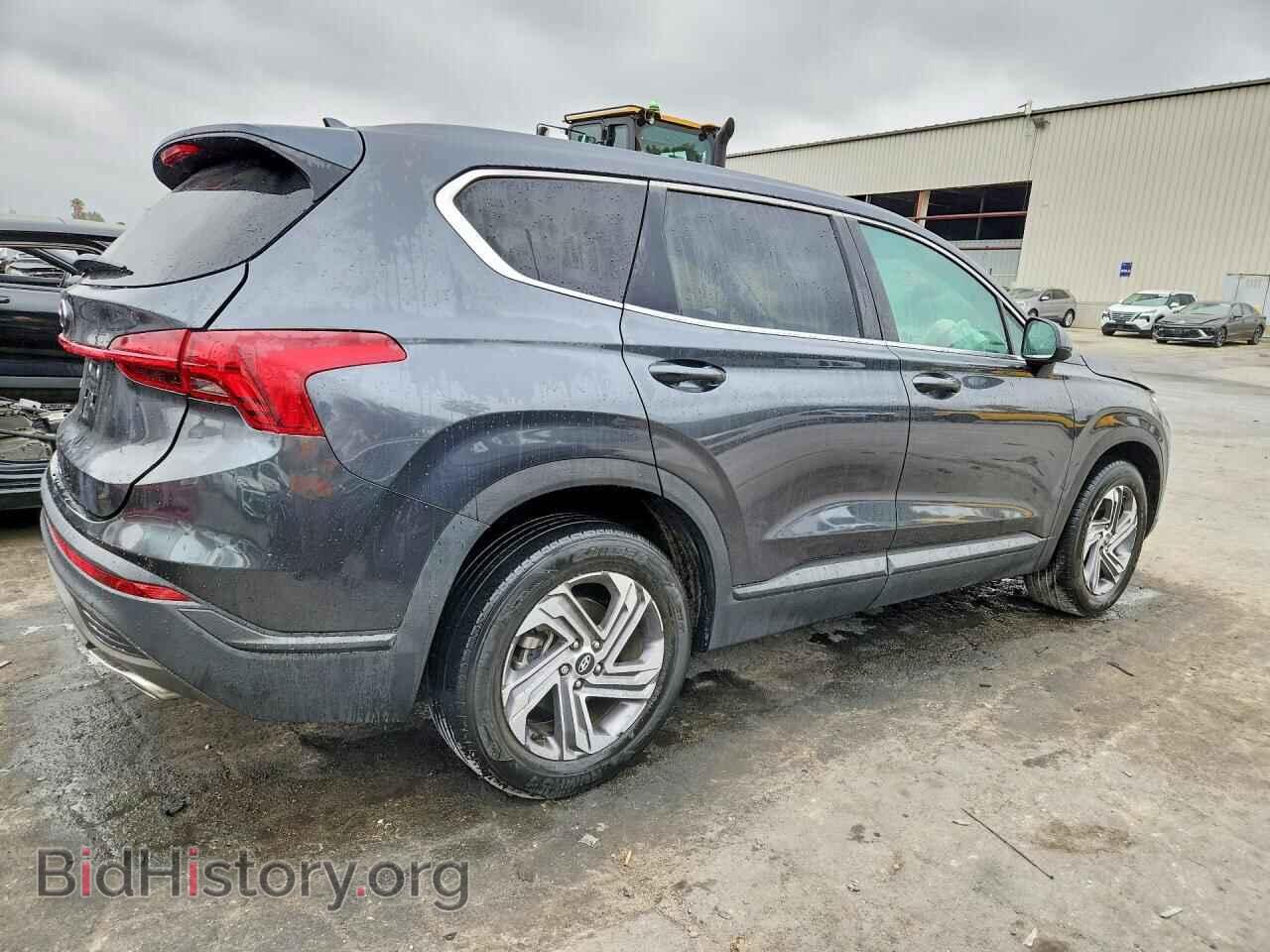 2023 HYUNDAI SANTA FE - VIN: 5NMS14AJ7PH639474 - Фото 3