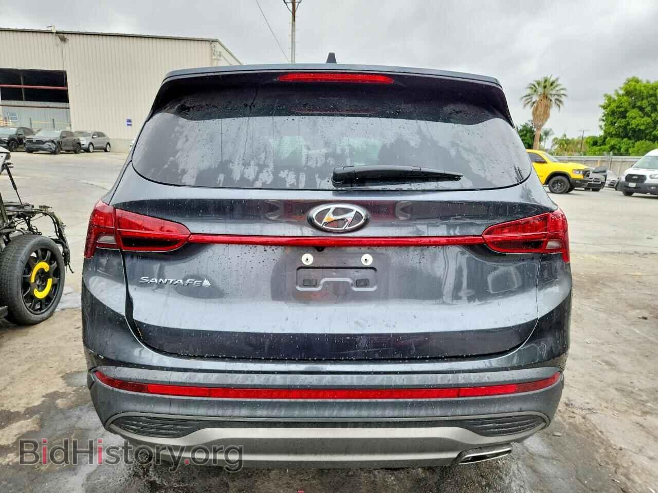 2023 HYUNDAI SANTA FE - VIN: 5NMS14AJ7PH639474 - Фото 6