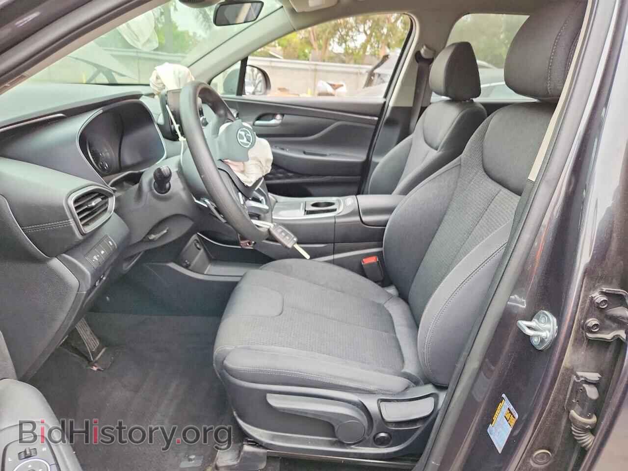 2023 HYUNDAI SANTA FE - VIN: 5NMS14AJ7PH639474 - Фото 7