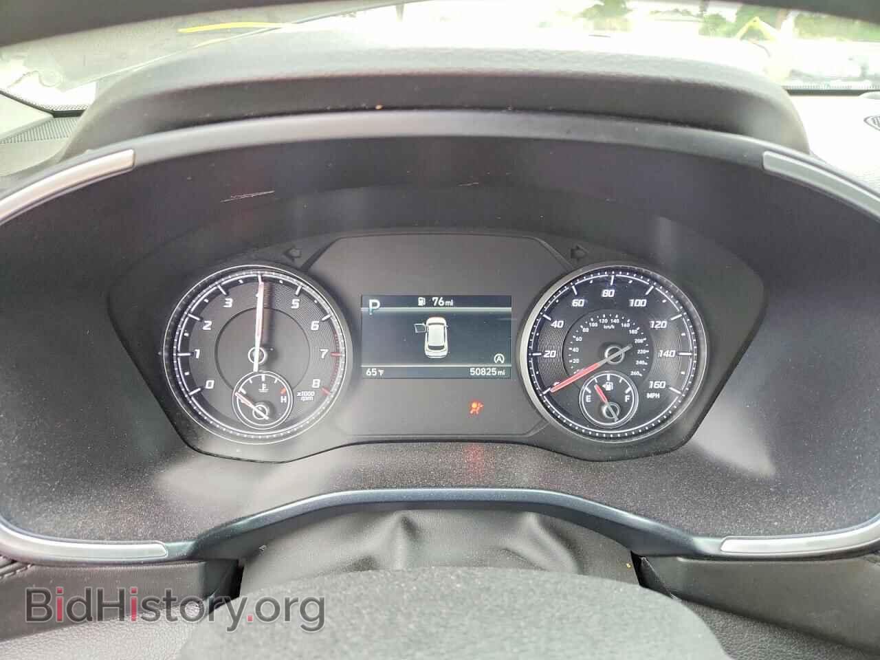 2023 HYUNDAI SANTA FE - VIN: 5NMS14AJ7PH639474 - Фото 9