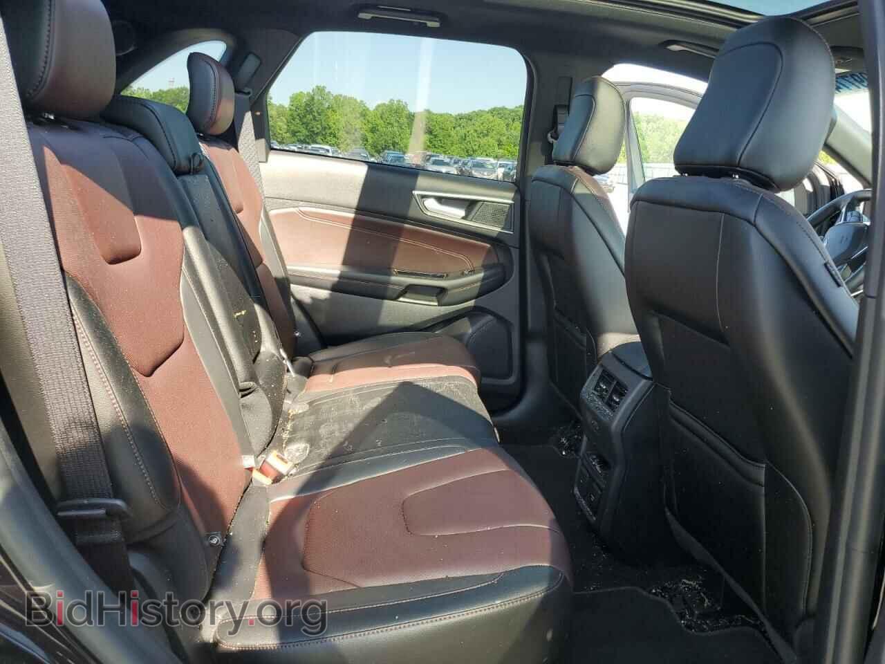 2020 FORD EDGE - VIN: 2FMPK4K96LBA05908 - Фото 10