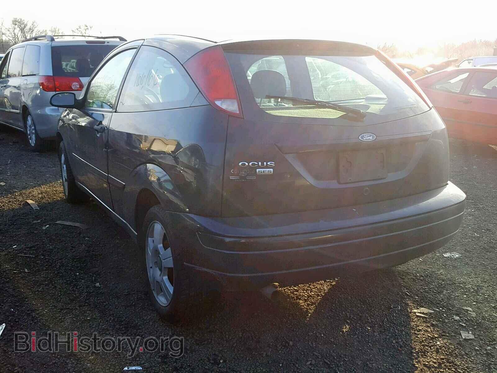 2007 FORD FOCUS - VIN: 1FAHP31N07W207270 - Фото 3