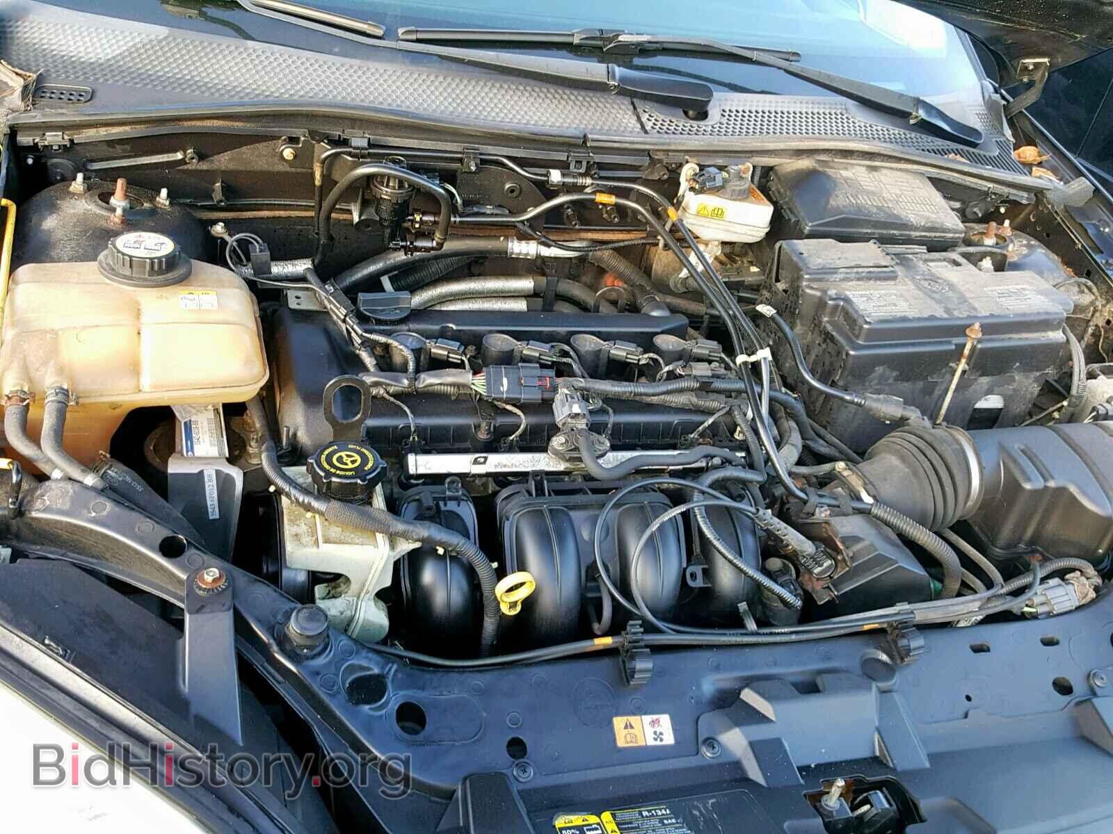 2007 FORD FOCUS - VIN: 1FAHP31N07W207270 - Фото 7