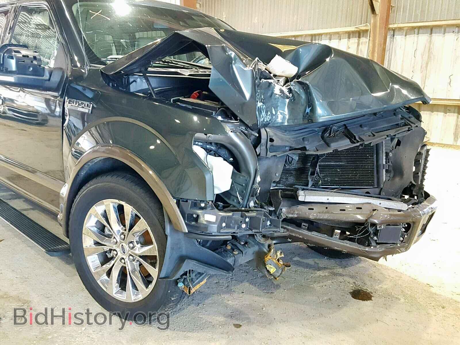 2015 FORD F150 SUPER - VIN: 1FTEW1CF5FFC85620 - Фото 9