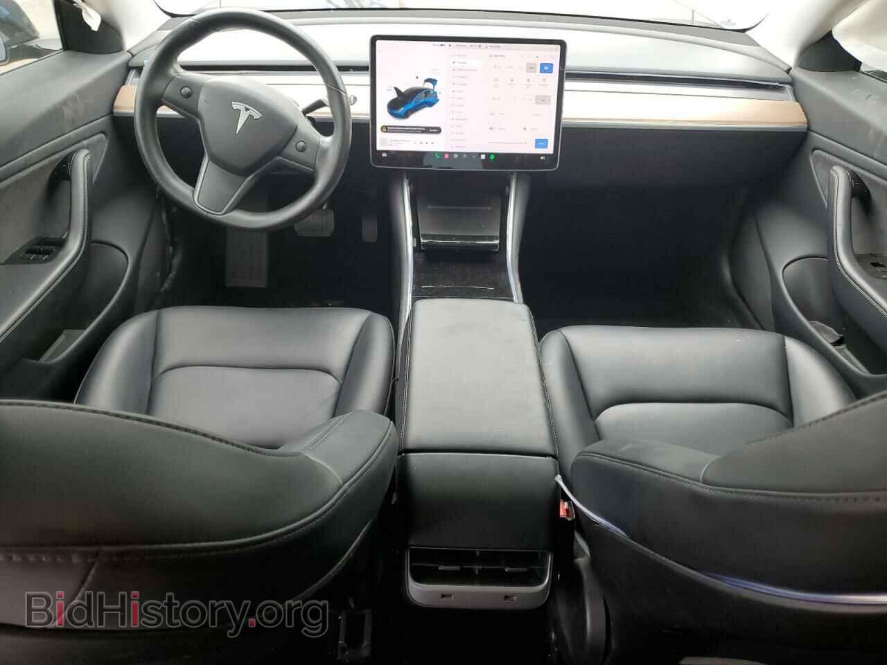 2018 TESLA MODEL 3 - VIN: 5YJ3E1EB9JF087110 - Фото 8