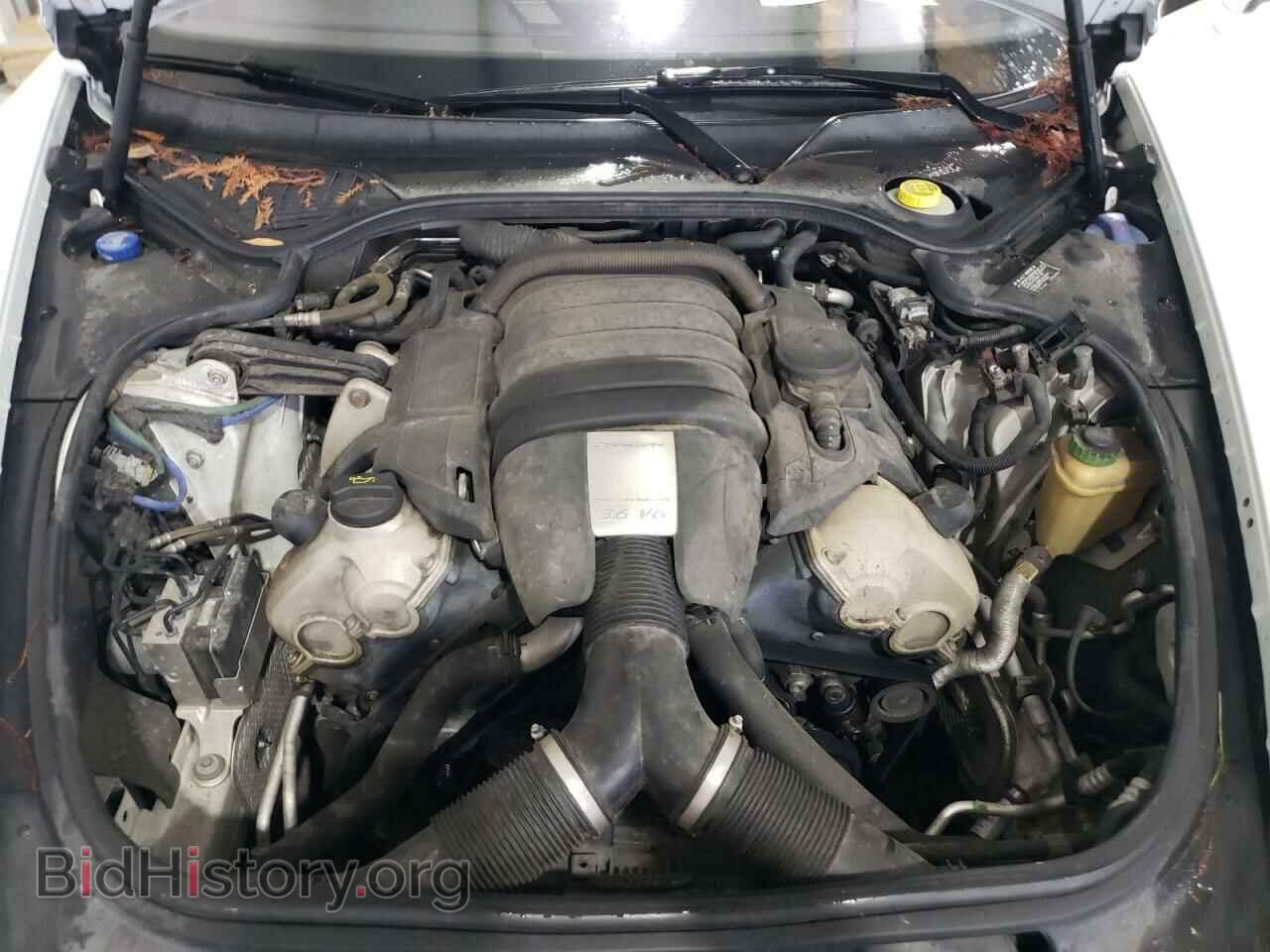 2016 PORSCHE PANAMERA - VIN: WP0AA2A71GL001868 - Фото 11
