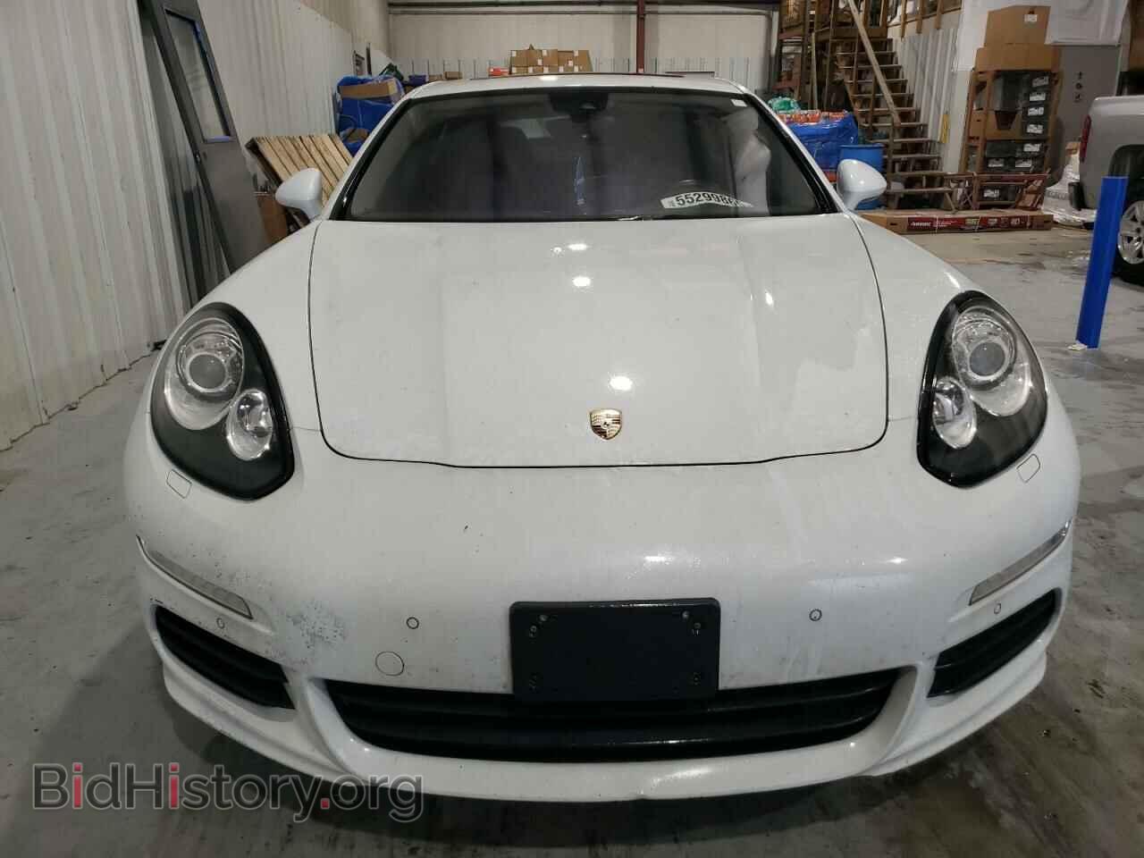 2016 PORSCHE PANAMERA - VIN: WP0AA2A71GL001868 - Фото 5