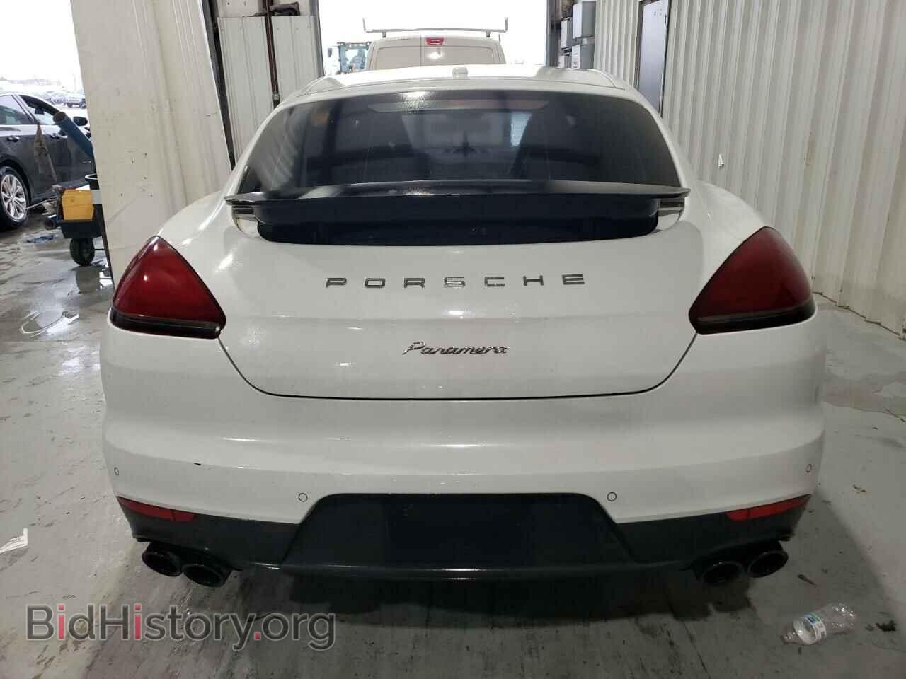 2016 PORSCHE PANAMERA - VIN: WP0AA2A71GL001868 - Фото 6
