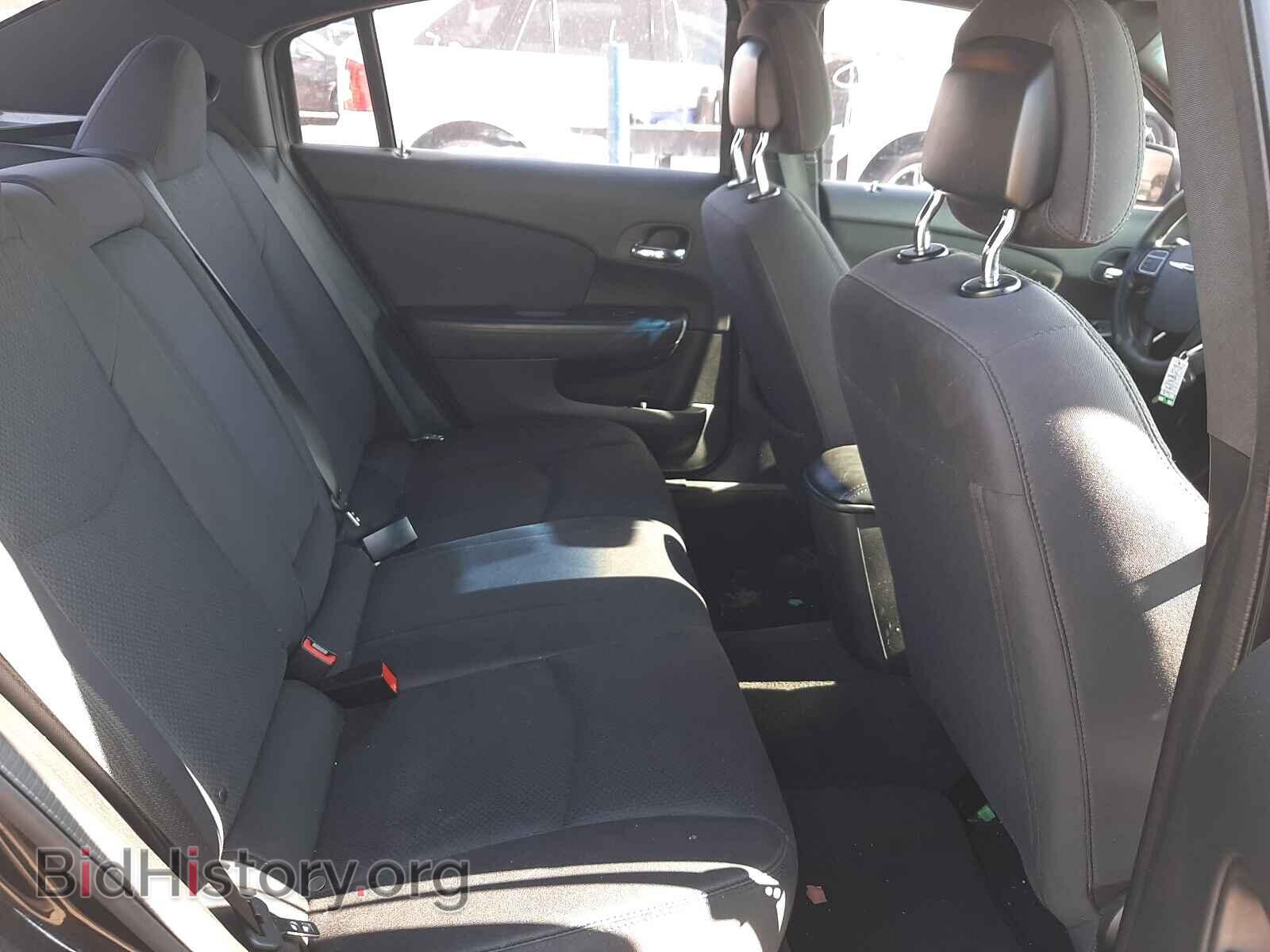 2012 CHRYSLER 200 - VIN: 1C3CCBAB6CN223056 - Фото 6