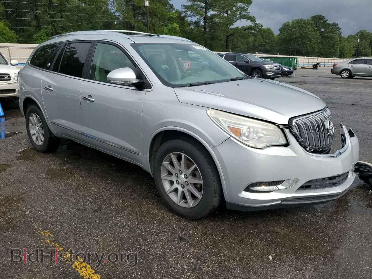 2015 BUICK ENCLAVE - VIN: 5GAKRBKD3FJ140414 - Фото 4