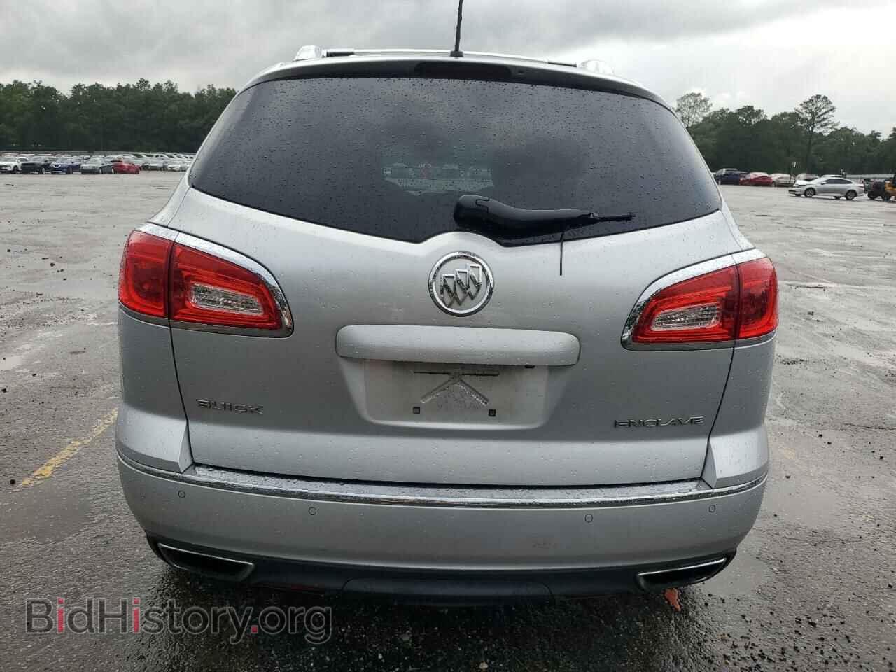 2015 BUICK ENCLAVE - VIN: 5GAKRBKD3FJ140414 - Фото 6
