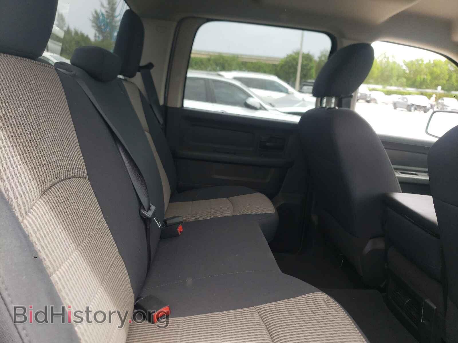2011 DODGE RAM 1500 - VIN: 1D7RB1CP5BS628732 - Фото 6