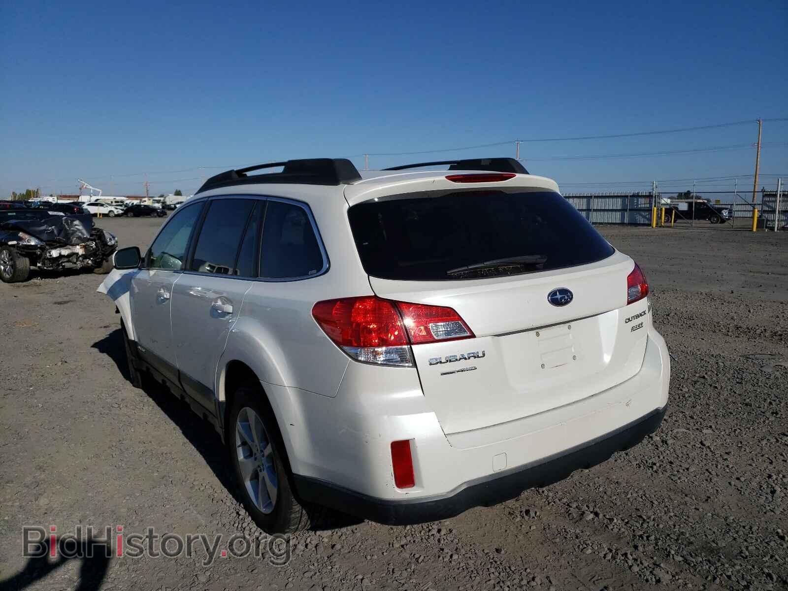 2013 SUBARU OUTBACK - VIN: 4S4BRBCC7D3315751 - Photo 3