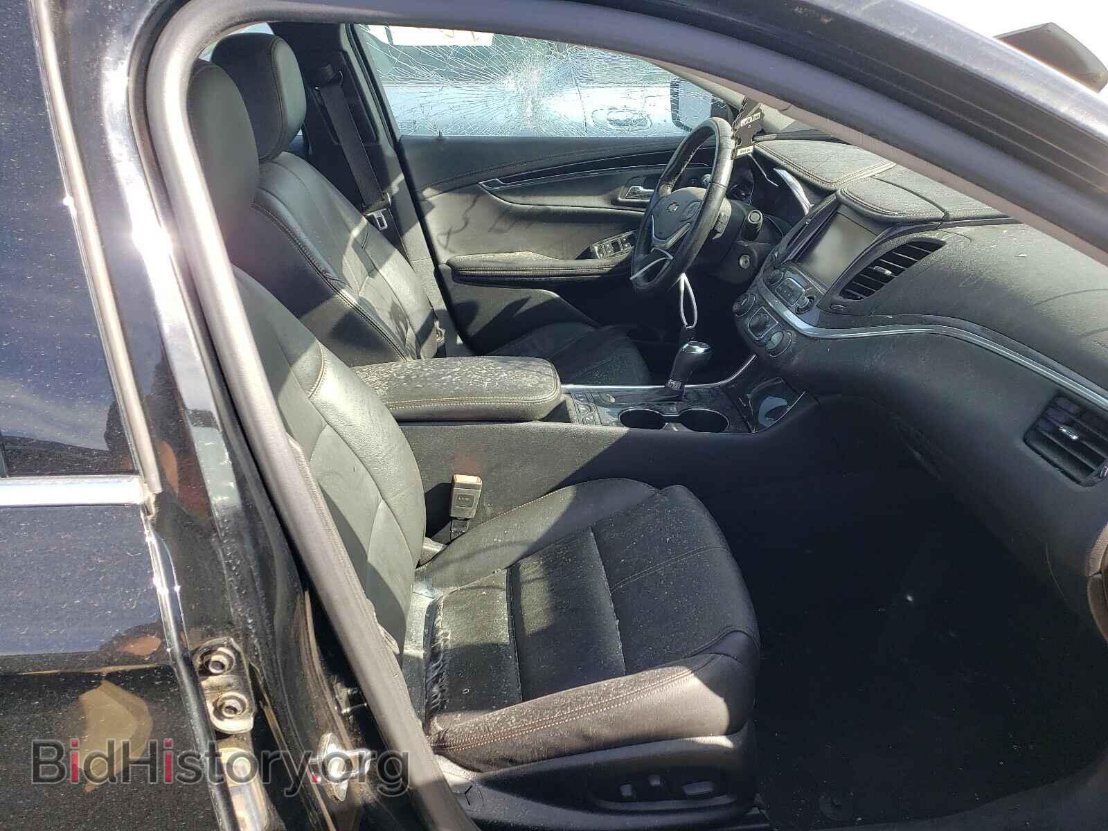 2017 CHEVROLET IMPALA - VIN: 2G1105S37H9178524 - Фото 5