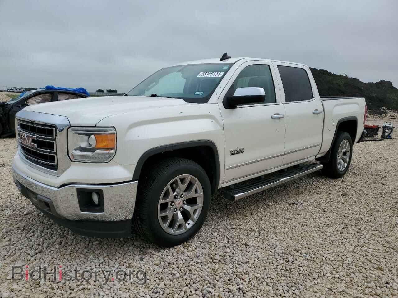 Photo 3GTP1VEC5FG375317 - GMC SIERRA 2015
