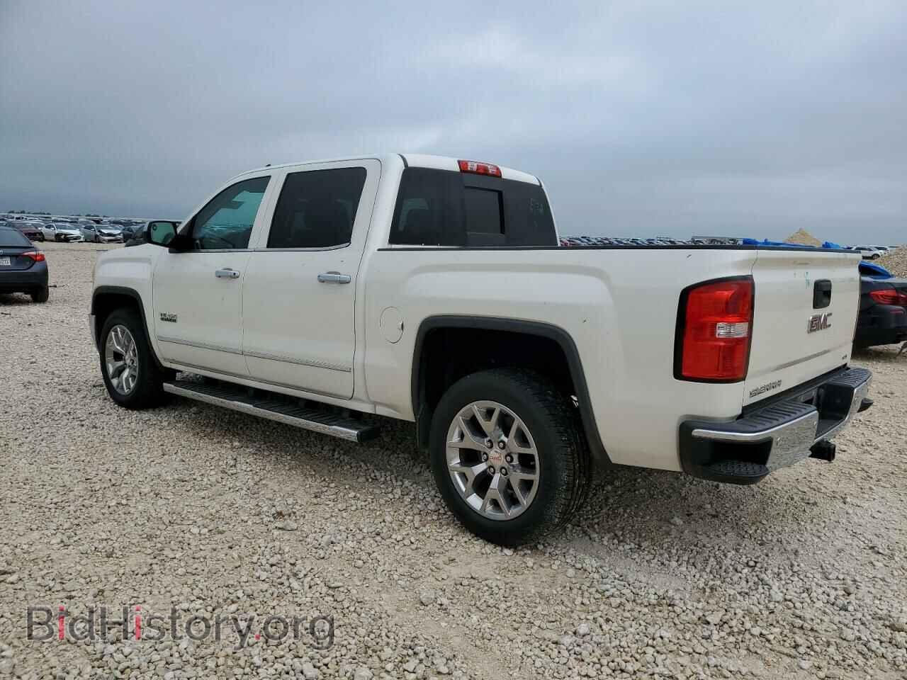 2015 GMC SIERRA - VIN: 3GTP1VEC5FG375317 - Photo 2