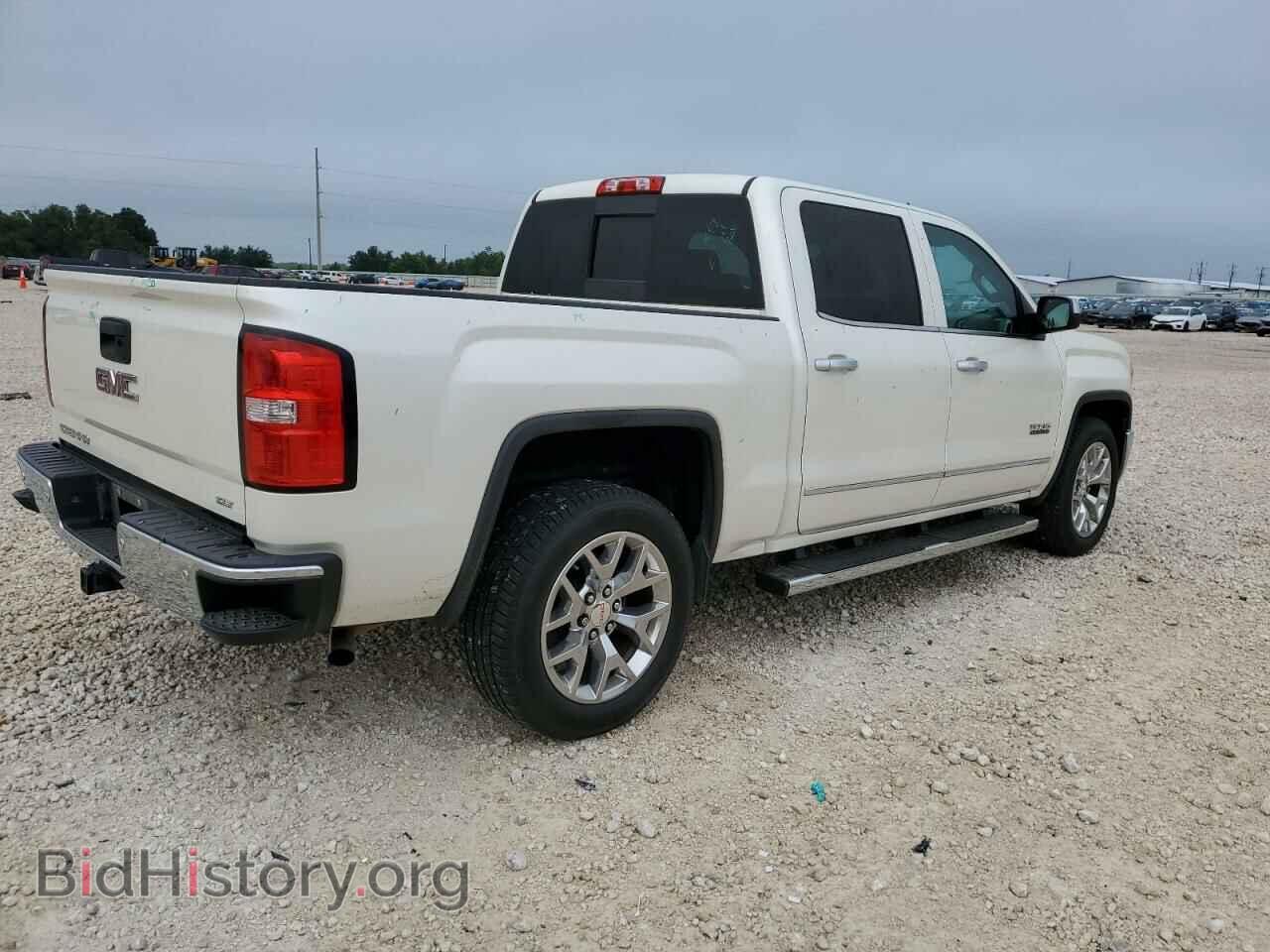 2015 GMC SIERRA - VIN: 3GTP1VEC5FG375317 - Photo 3