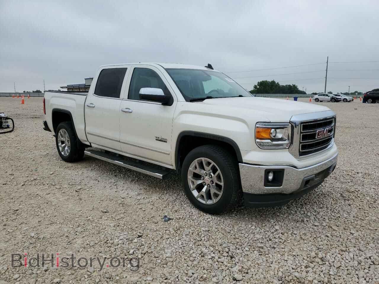 2015 GMC SIERRA - VIN: 3GTP1VEC5FG375317 - Photo 4