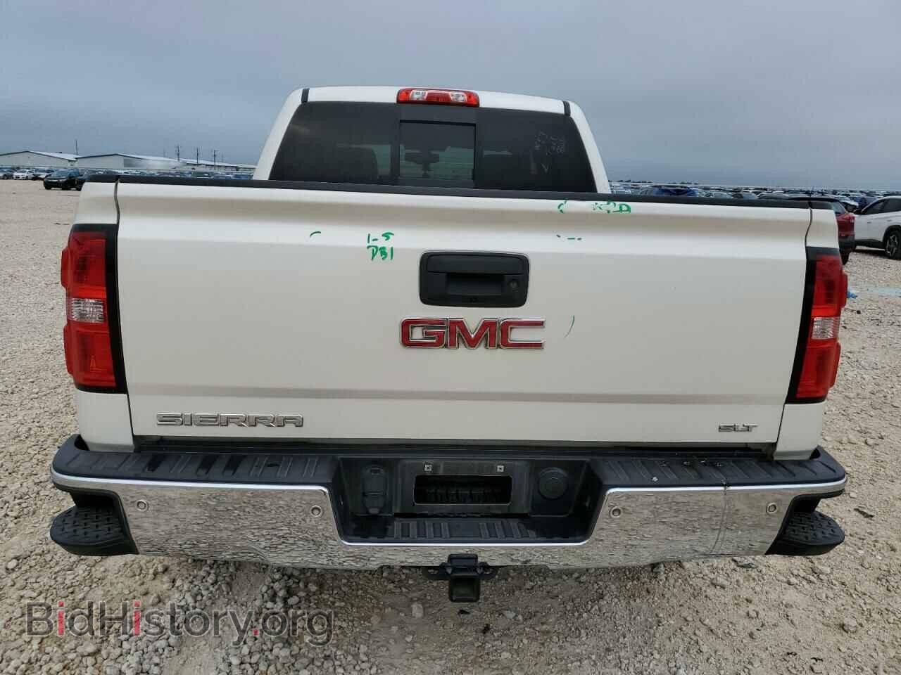 2015 GMC SIERRA - VIN: 3GTP1VEC5FG375317 - Photo 6