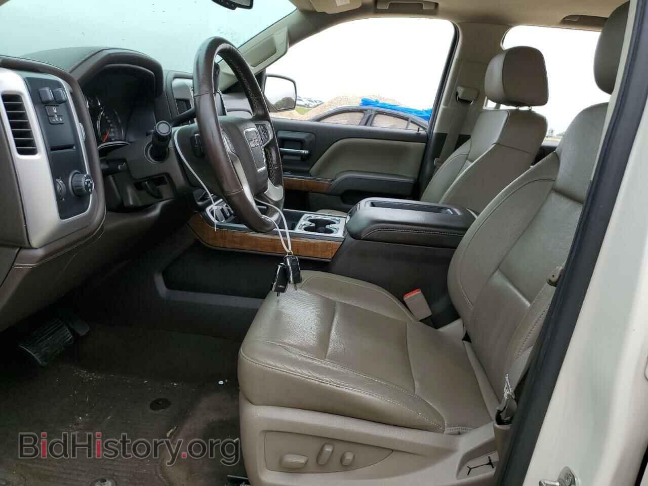 2015 GMC SIERRA - VIN: 3GTP1VEC5FG375317 - Photo 7