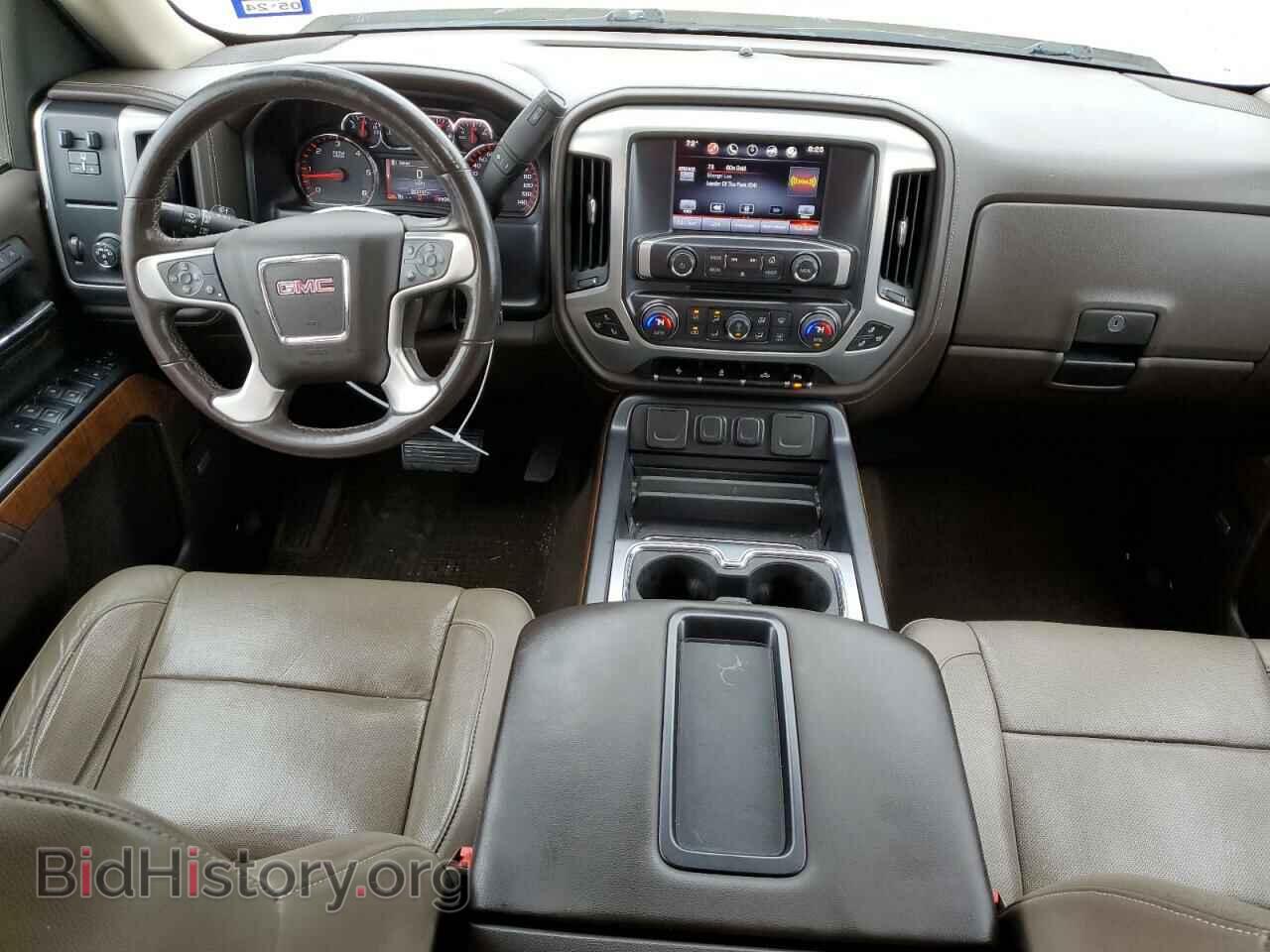 2015 GMC SIERRA - VIN: 3GTP1VEC5FG375317 - Photo 8