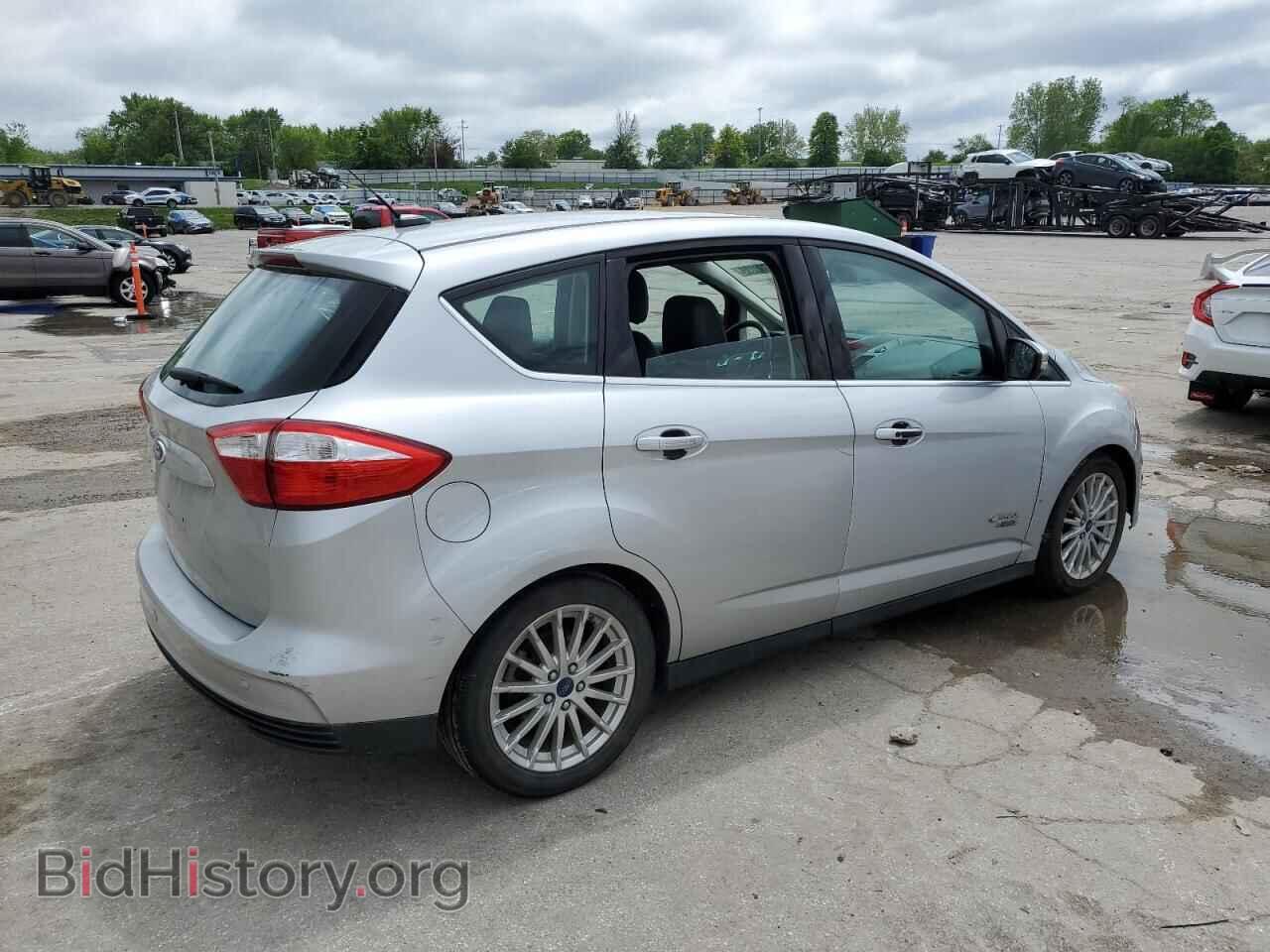 2016 FORD CMAX - VIN: 1FADP5CU1GL113205 - Photo 3