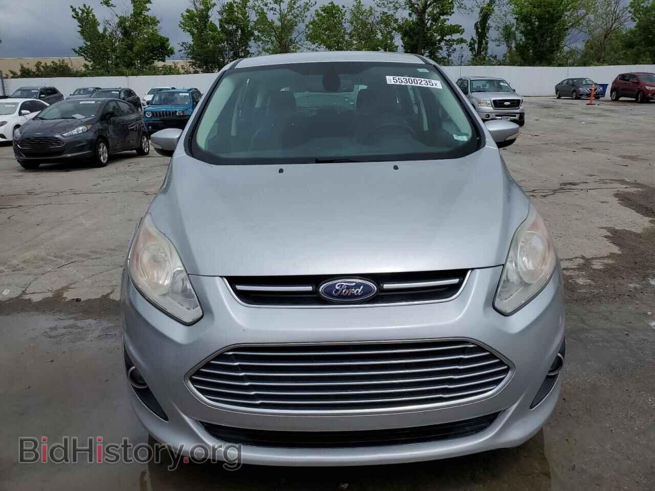 2016 FORD CMAX - VIN: 1FADP5CU1GL113205 - Photo 5