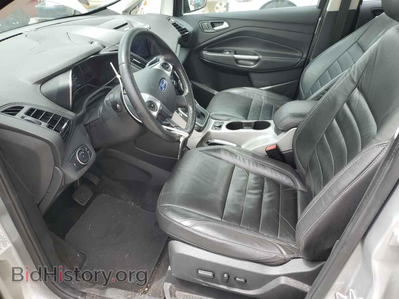 2016 FORD CMAX - VIN: 1FADP5CU1GL113205 - Photo 7