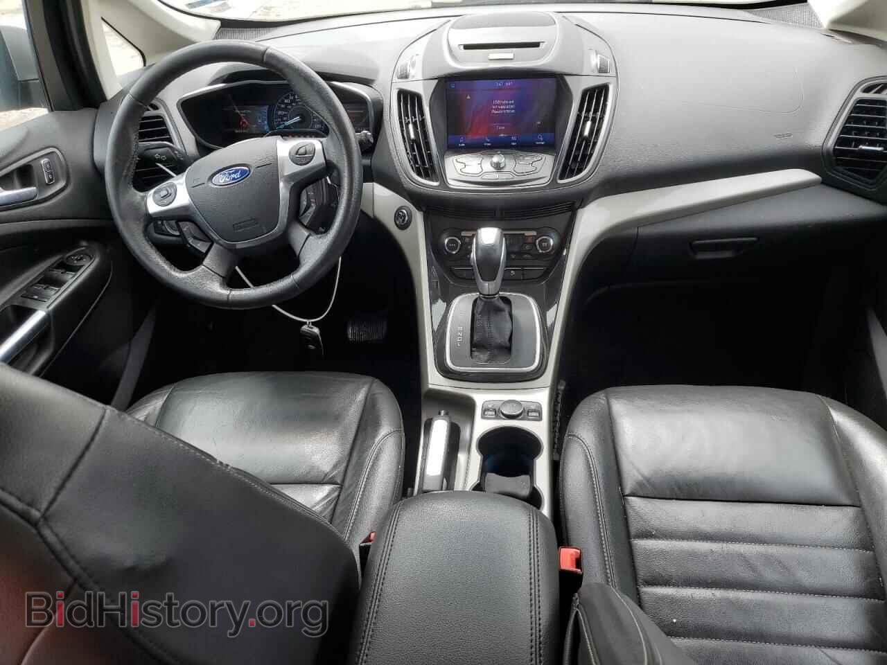 2016 FORD CMAX - VIN: 1FADP5CU1GL113205 - Photo 8