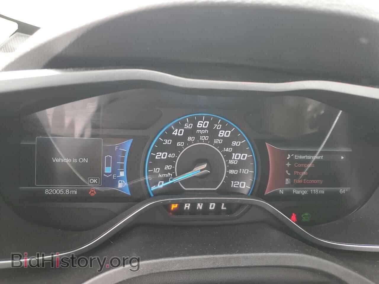2016 FORD CMAX - VIN: 1FADP5CU1GL113205 - Photo 9