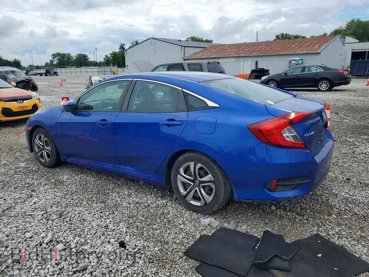 2018 HONDA CIVIC - VIN: 2HGFC2F58JH585151 - Фото 2