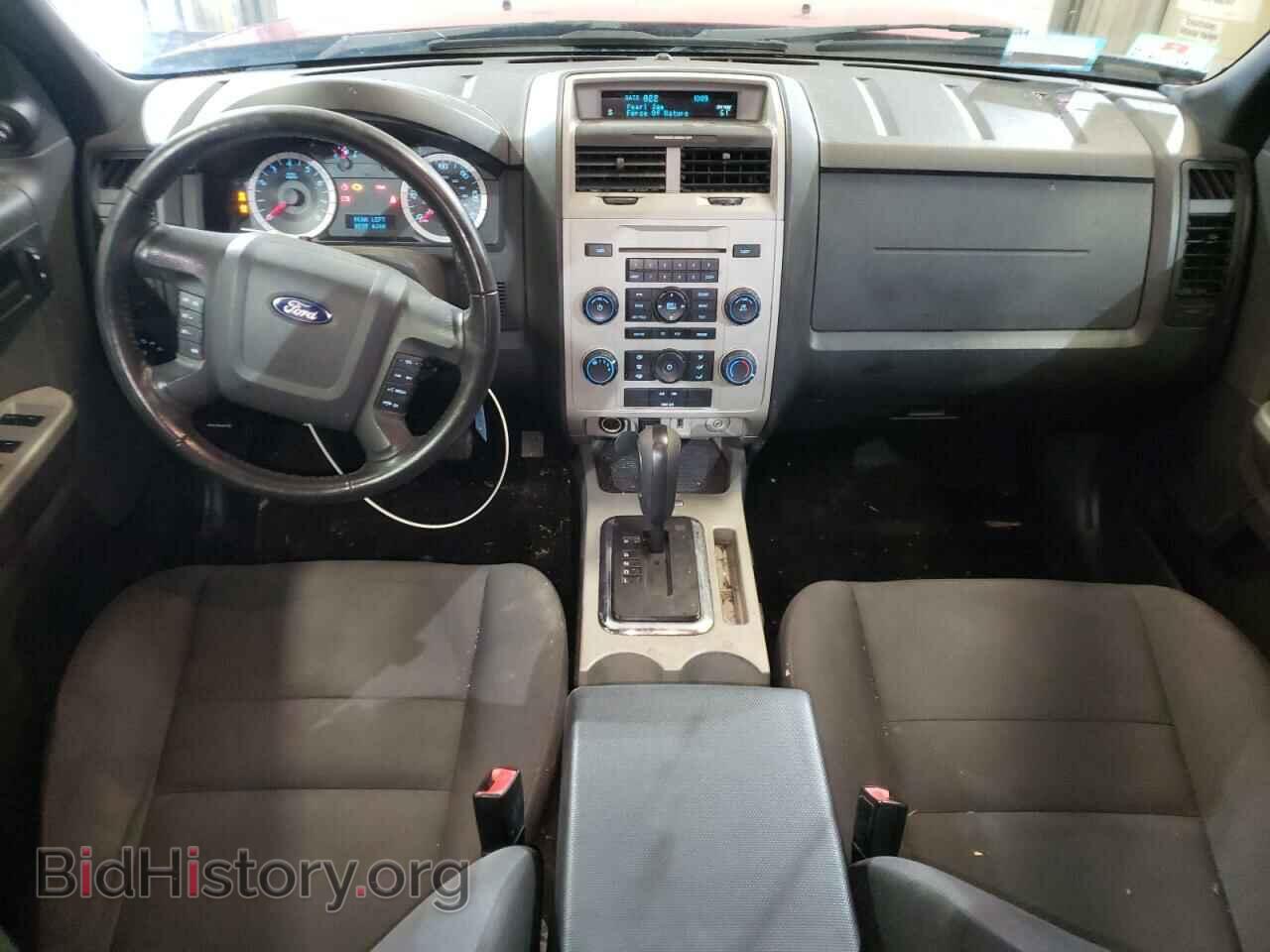 2012 FORD ESCAPE - VIN: 1FMCU9D76CKA19508 - Фото 8