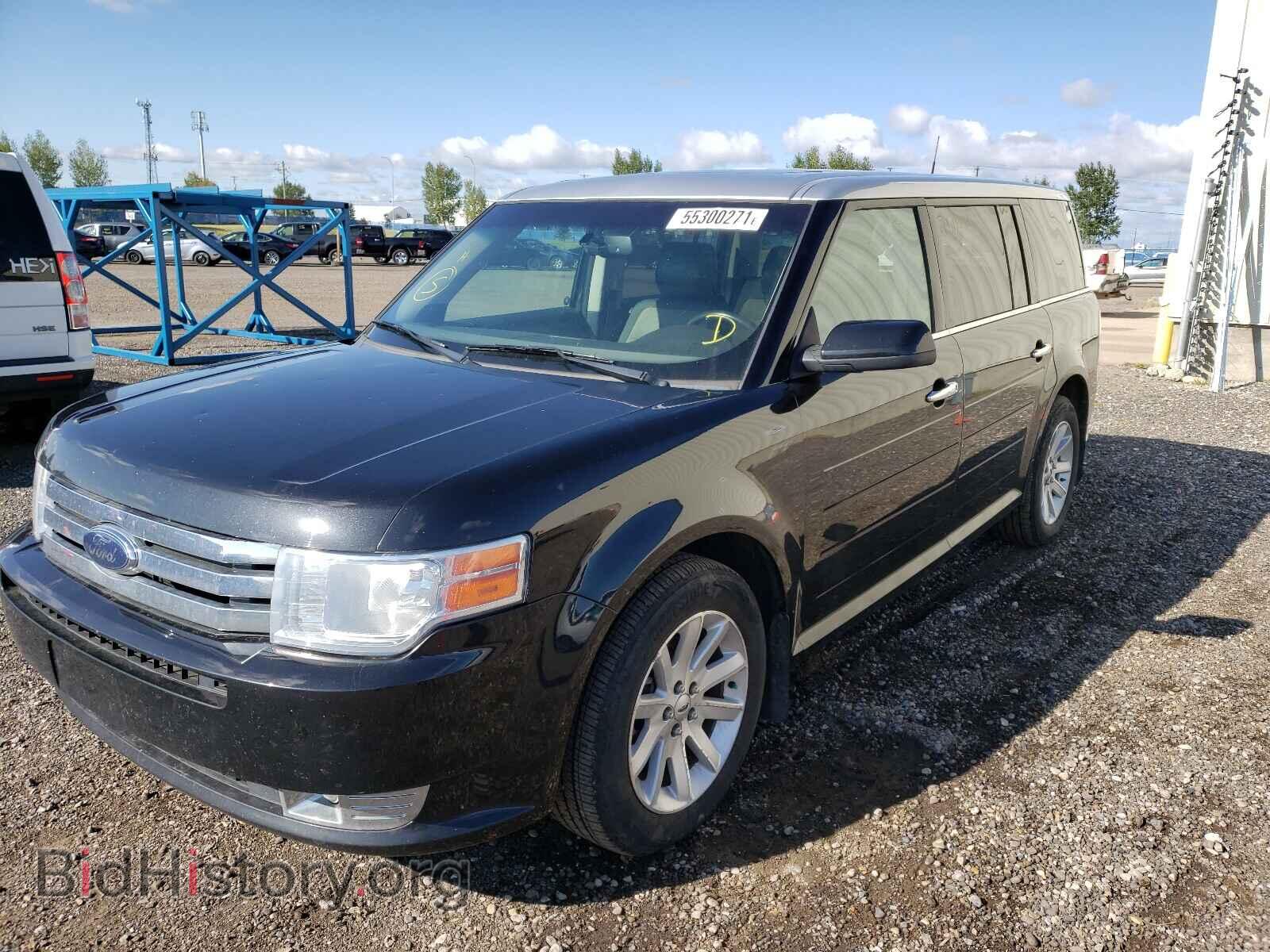 2010 FORD FLEX - VIN: 2FMHK6CC9ABB17934 - Photo 2