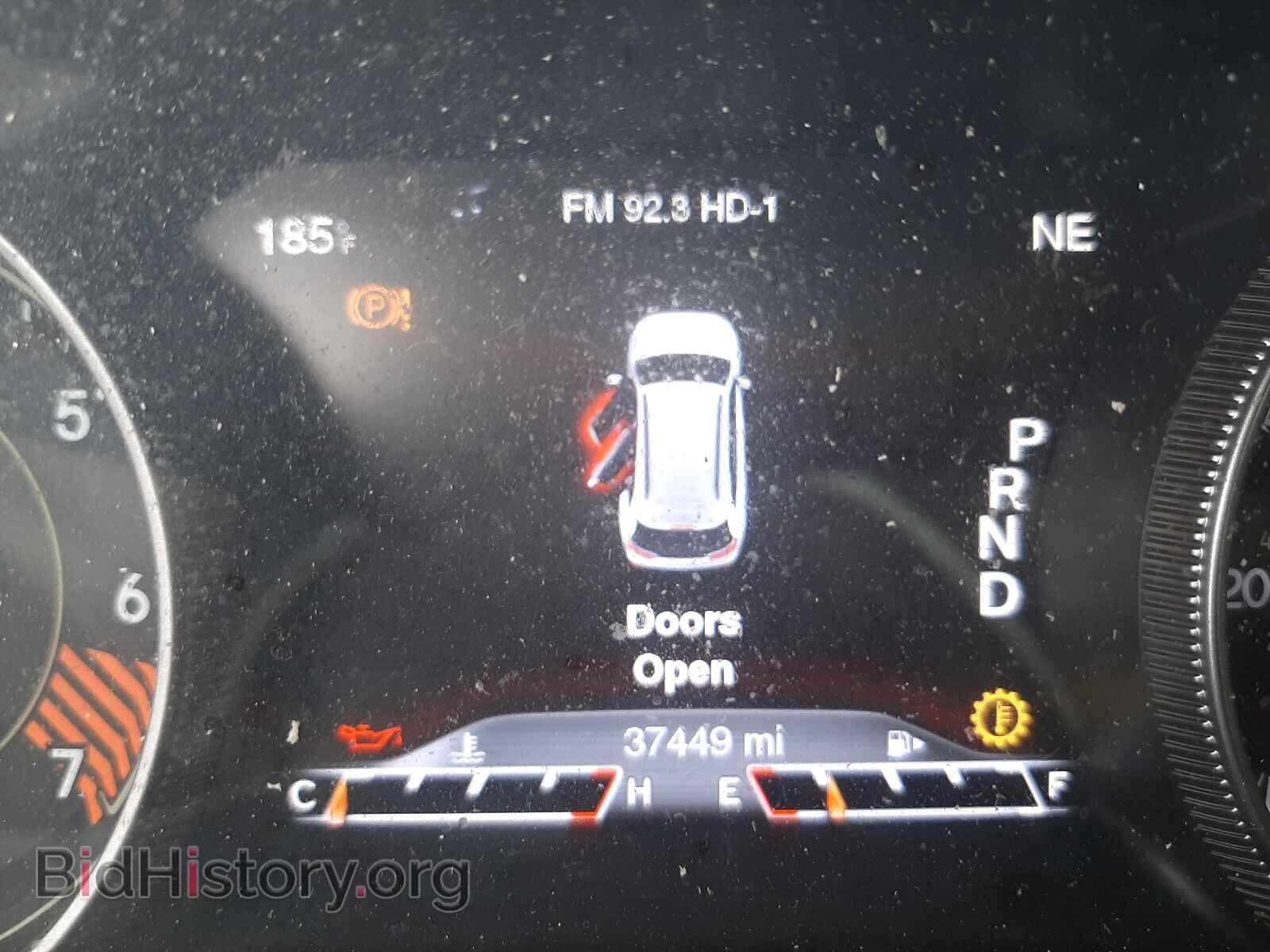 2015 JEEP CHEROKEE - VIN: 1C4PJLDB4FW553281 - Фото 8