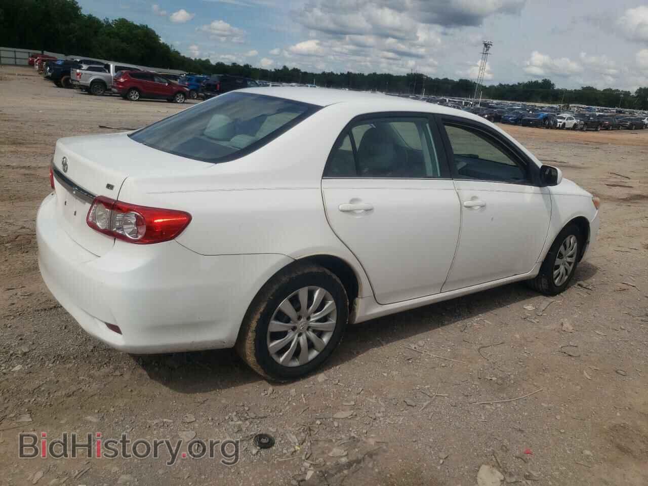 2013 TOYOTA COROLLA - VIN: 2T1BU4EEXDC049792 - Фото 3