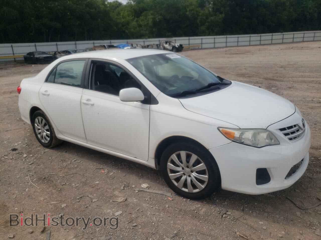 2013 TOYOTA COROLLA - VIN: 2T1BU4EEXDC049792 - Фото 4