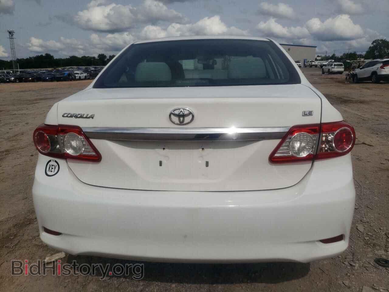 2013 TOYOTA COROLLA - VIN: 2T1BU4EEXDC049792 - Фото 6