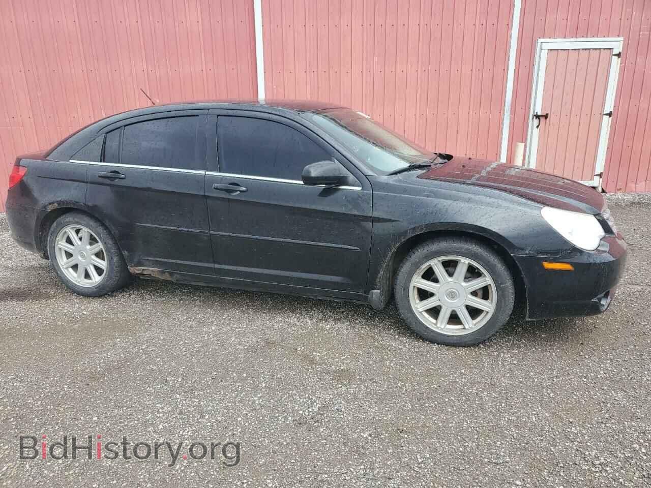 2009 CHRYSLER SEBRING - VIN: 1C3LC56D69N570746 - Фото 4