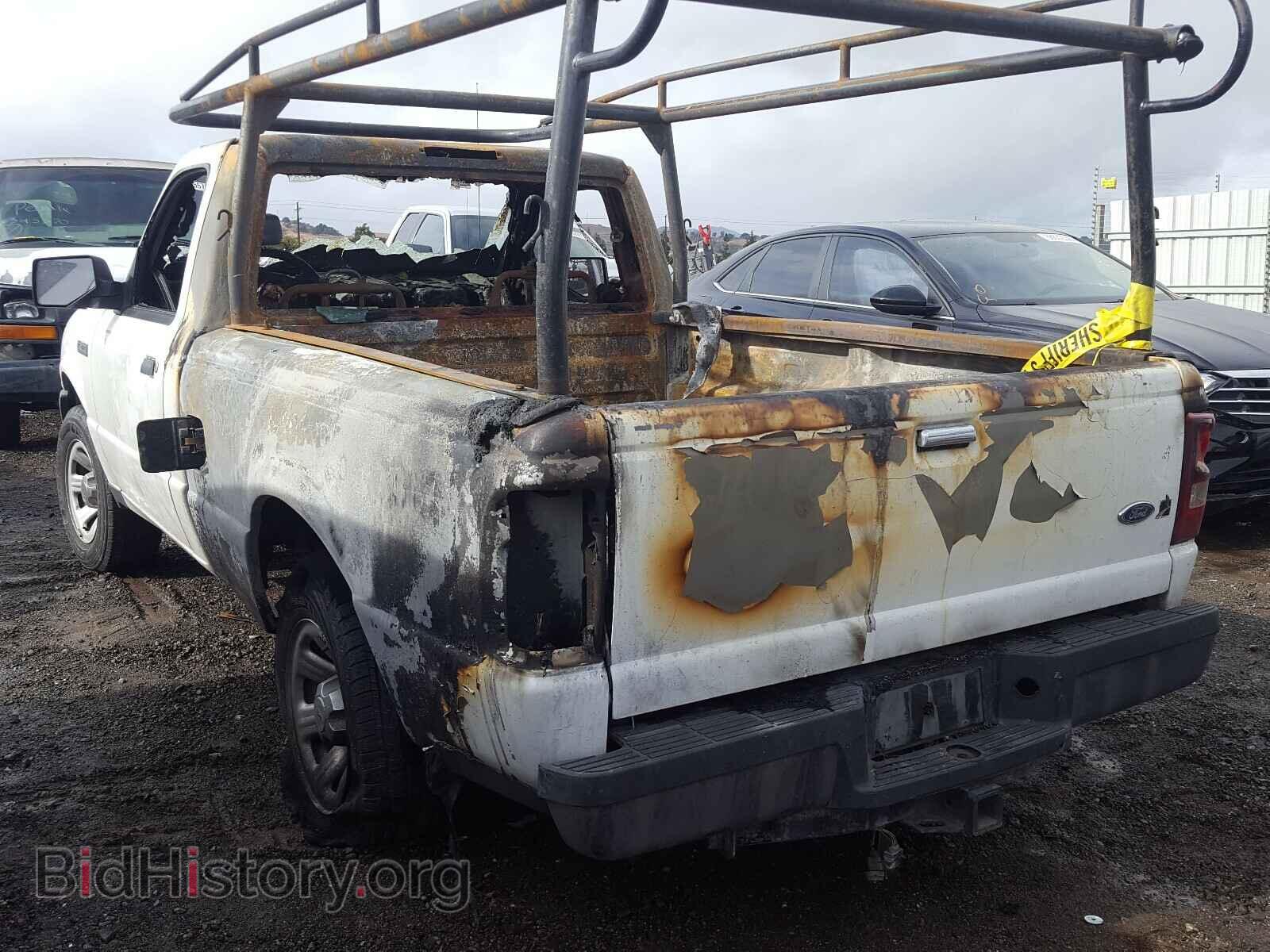 2011 FORD RANGER - VIN: 1FTKR1AD7BPA52144 - Фото 3