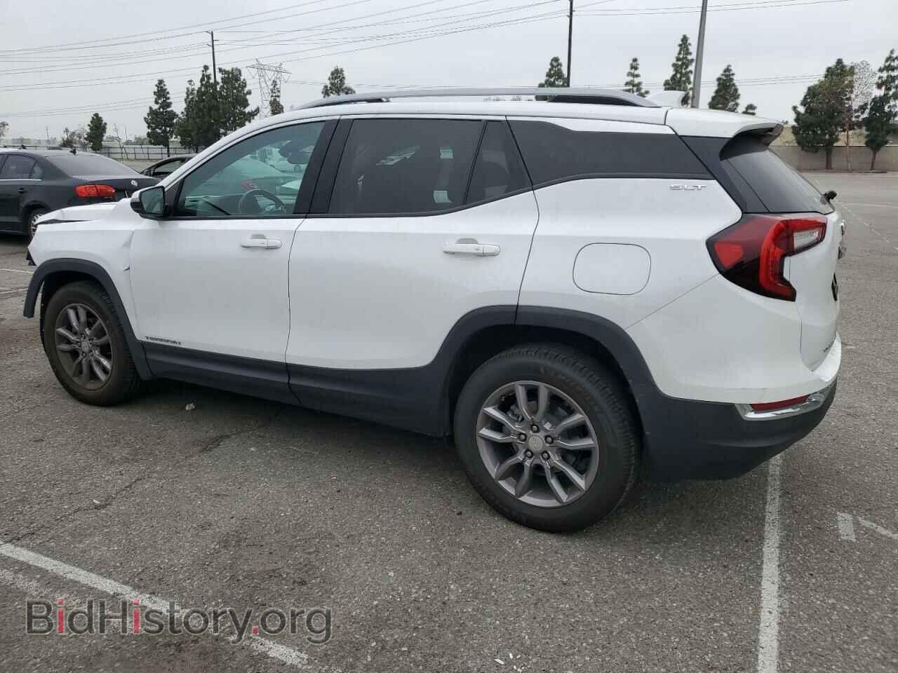 2022 GMC TERRAIN - VIN: 3GKALPEV0NL211156 - Фото 2